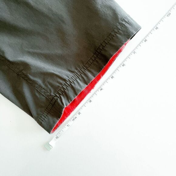 Craghoppers Womens Hiking Pants Cargo Style Straight Leg Dark Green Size 10 - Picture 11 of 11